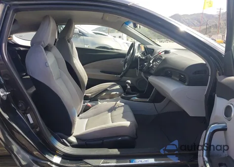 2011 Honda Cr-Z Ex z USA, uszkodzony, nr VIN JHMZF1C66BS002711